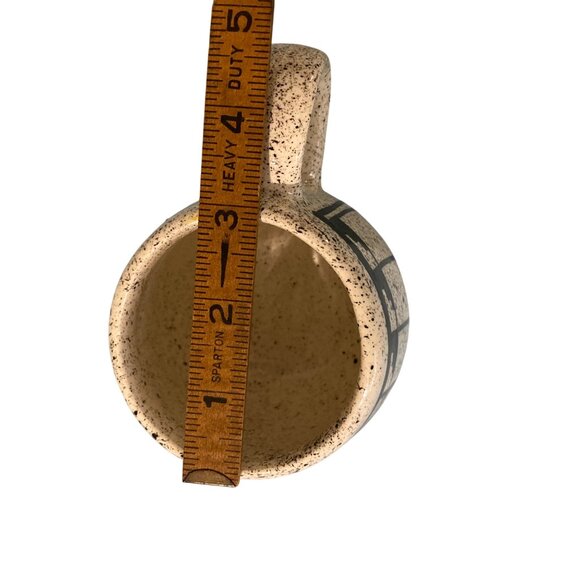 Southwest Ute Mountain Inspired Ceramic Coffee Mug - Picture 7 of 7